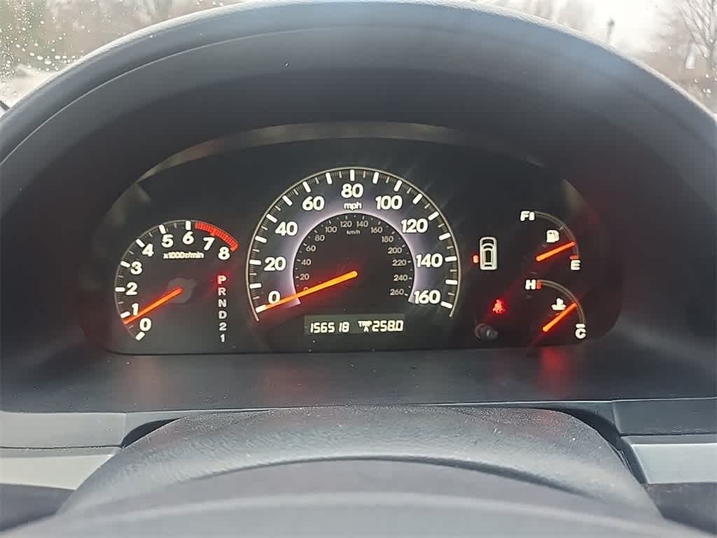 Thumbnail: 2007 Honda Odyssey - 8