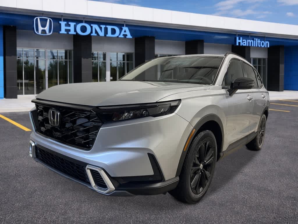 2026 Honda CR-V Sport Touring -
                  Hamilton, NJ