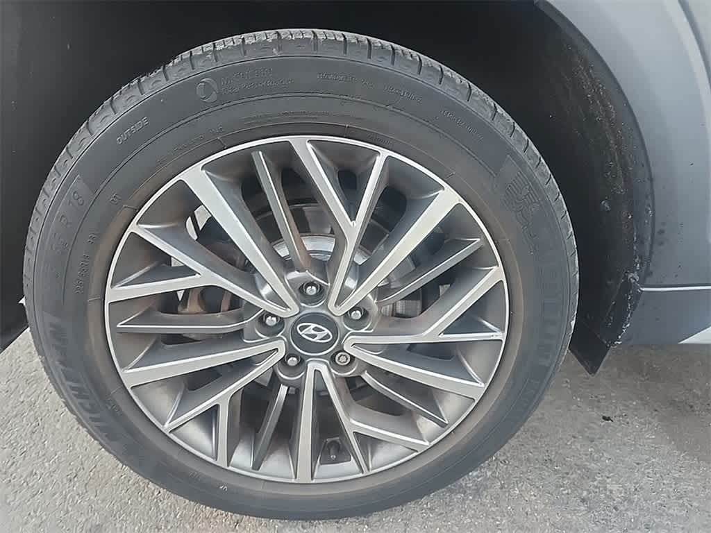 Thumbnail: 2020 Hyundai Tucson - 10