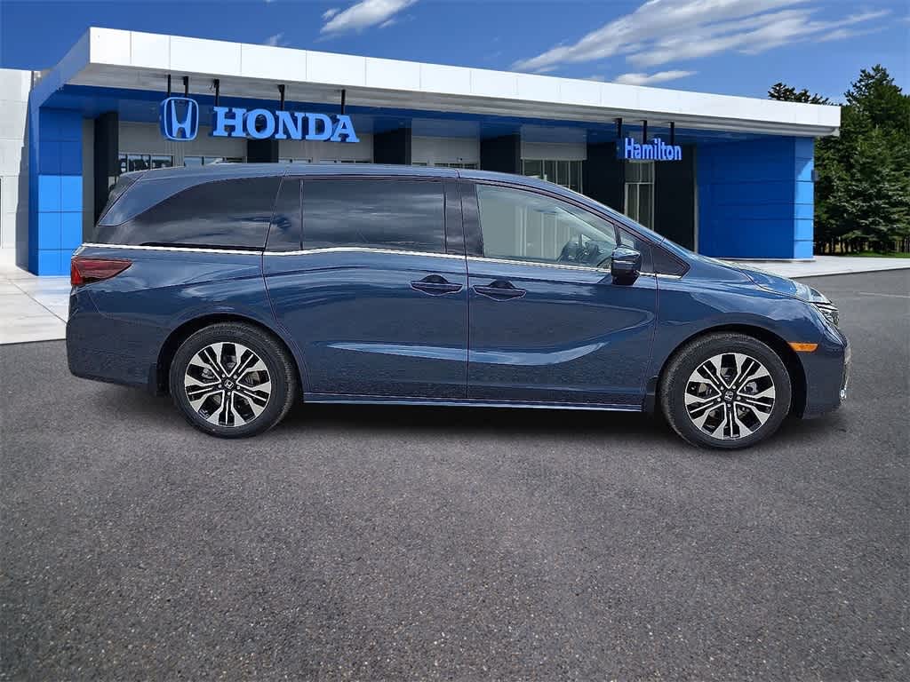 Thumbnail: 2026 Honda Odyssey - 4