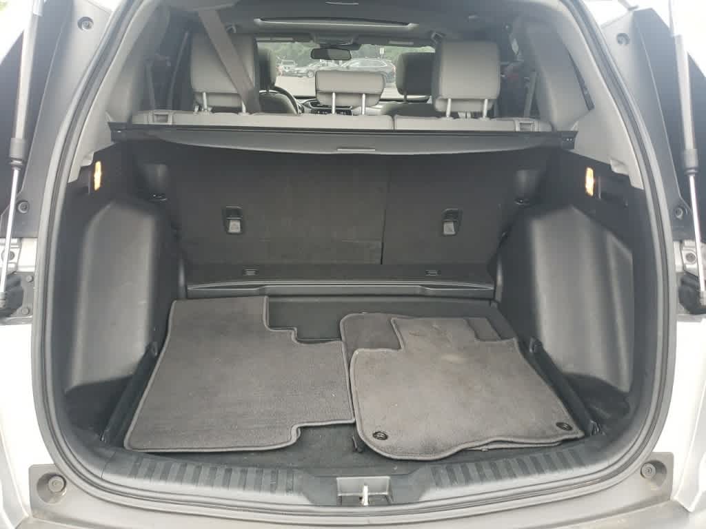 2019 Honda CR-V EX 13
