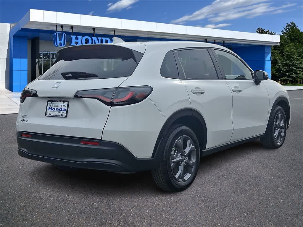 Thumbnail: 2026 Honda HR-V - 24
