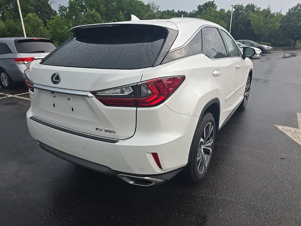 Thumbnail: 2017 Lexus RX - 4