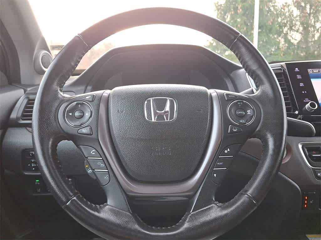 Thumbnail: 2023 Honda Ridgeline - 8