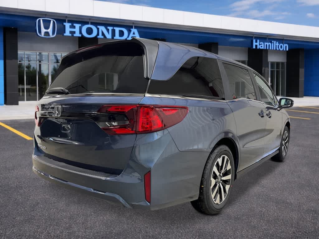 Thumbnail: 2026 Honda Odyssey - 5