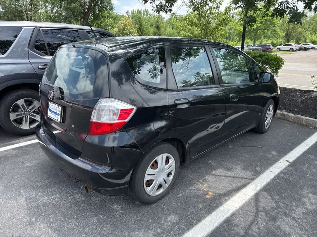2010 Honda Fit  4