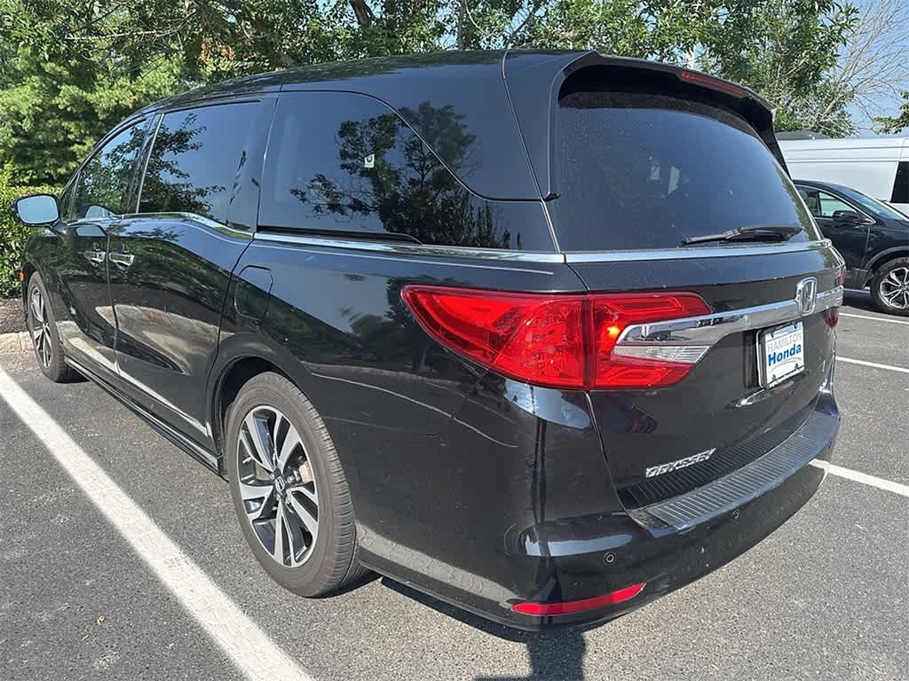 Thumbnail: 2018 Honda Odyssey - 6