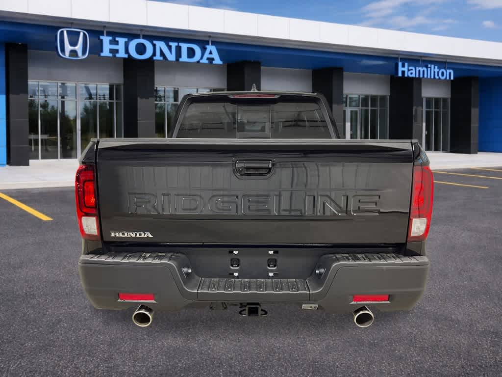 Thumbnail: 2026 Honda Ridgeline - 4