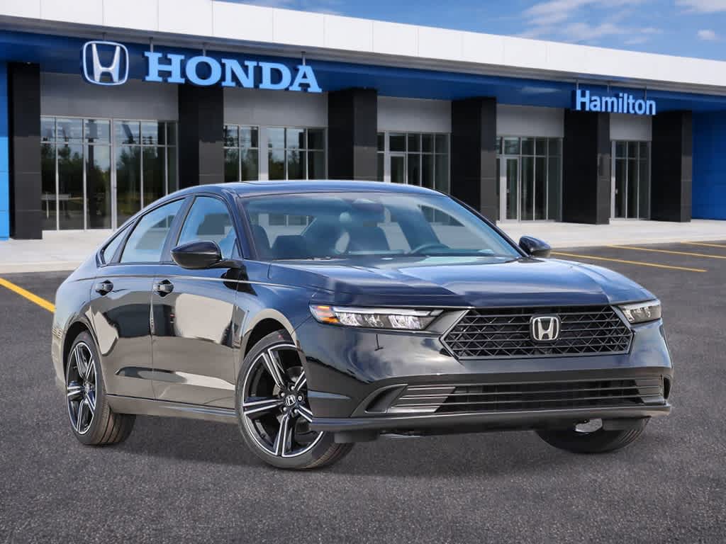 Thumbnail: 2026 Honda Accord - 5