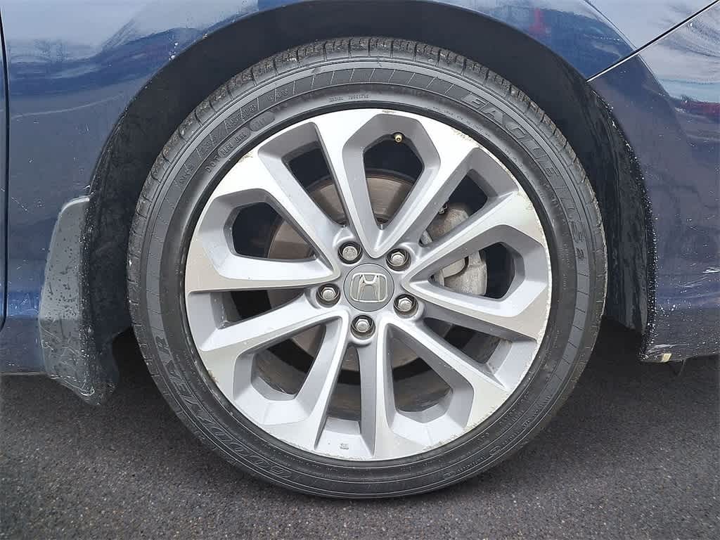 Thumbnail: 2015 Honda Accord - 23