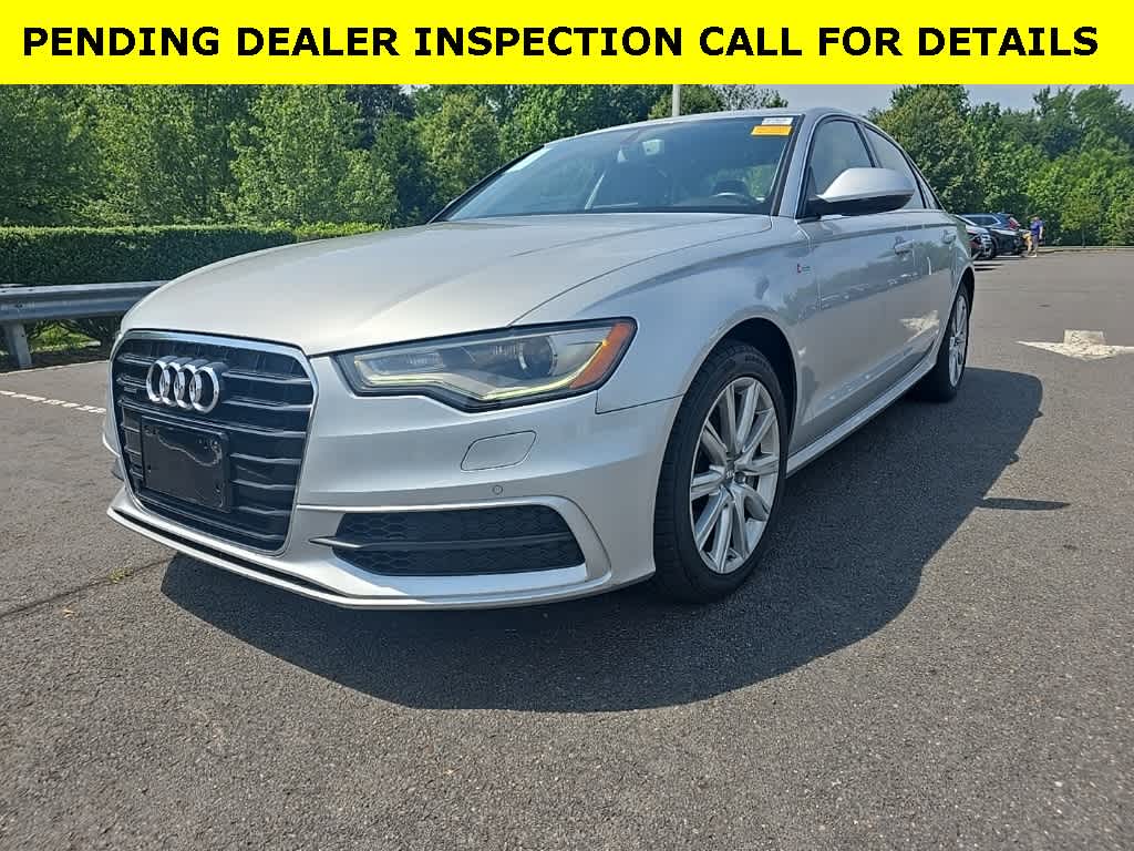 2014 Audi A6 Prestige -
                  Hamilton, NJ