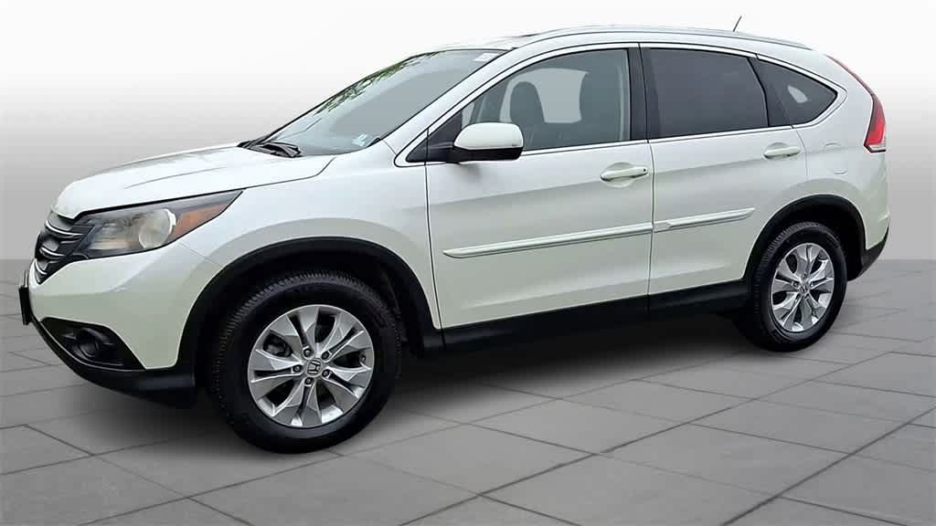 Thumbnail: 2013 Honda CR-V - 4