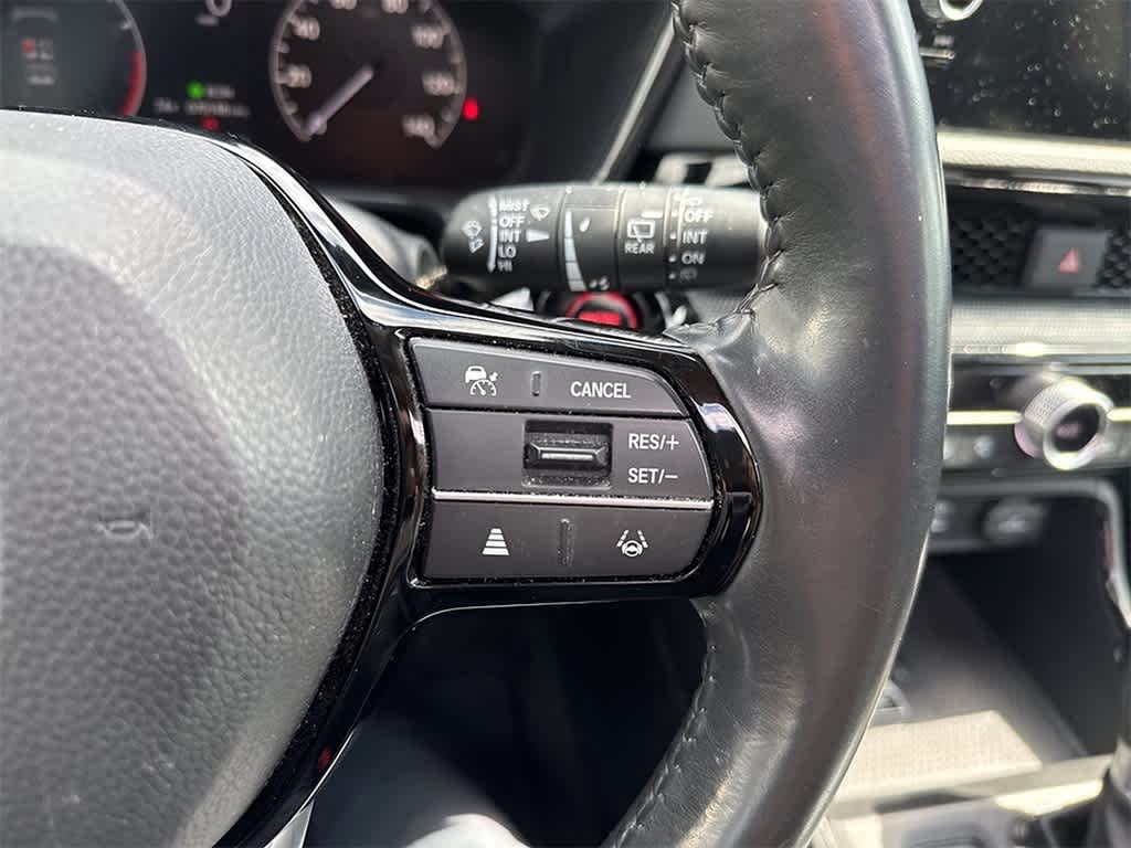 Thumbnail: 2023 Honda CR-V - 10
