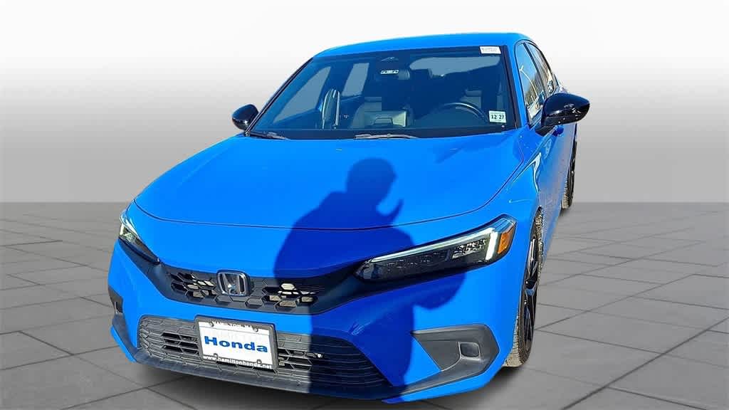 Thumbnail: 2022 Honda Civic - 3