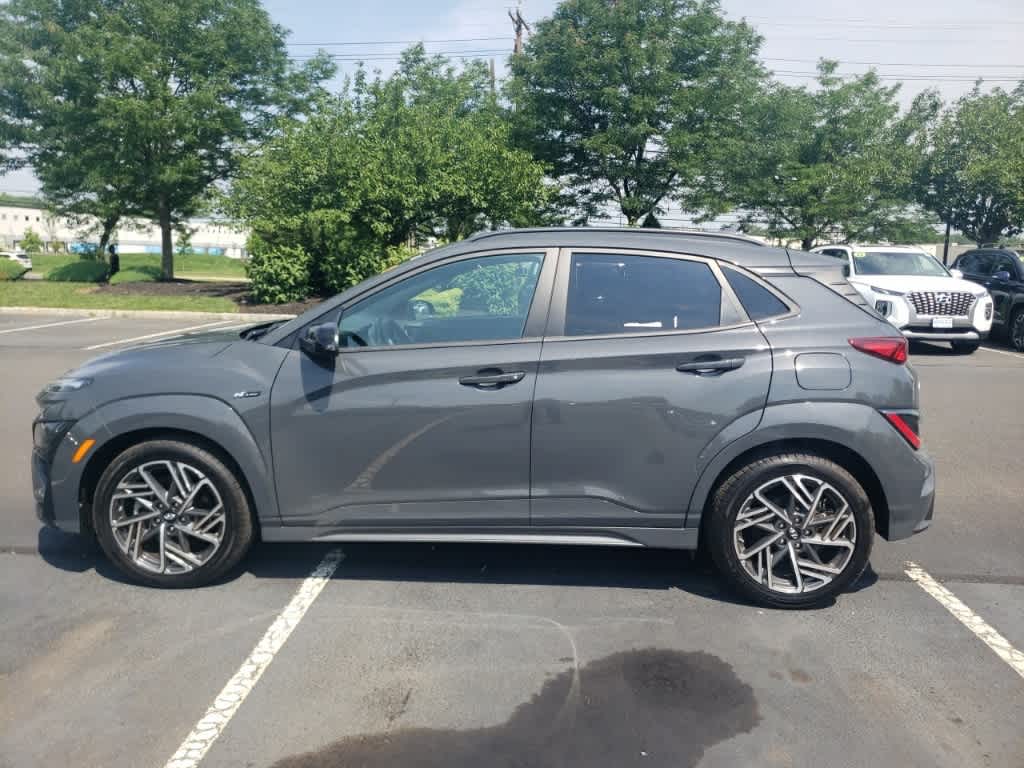 Thumbnail: 2023 Hyundai Kona - 8