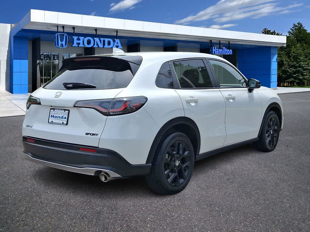 Thumbnail: 2024 Honda HR-V - 24