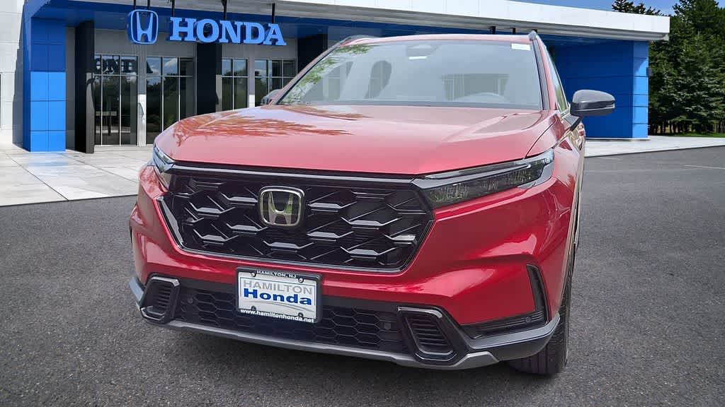Thumbnail: 2026 Honda CR-V - 3