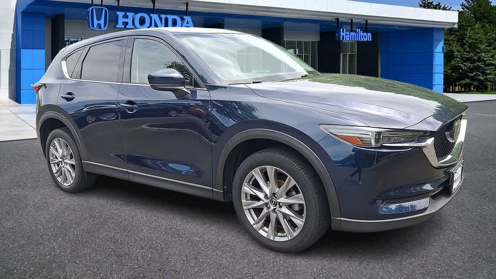 Thumbnail: 2020 Mazda CX-5 - 2