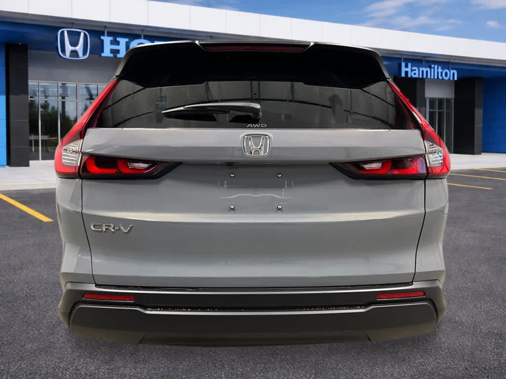Thumbnail: 2026 Honda CR-V - 4