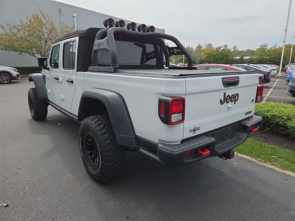 Thumbnail: 2023 Jeep Gladiator - 7