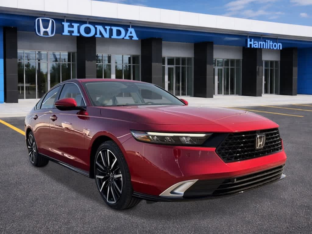 Thumbnail: 2026 Honda Accord - 7