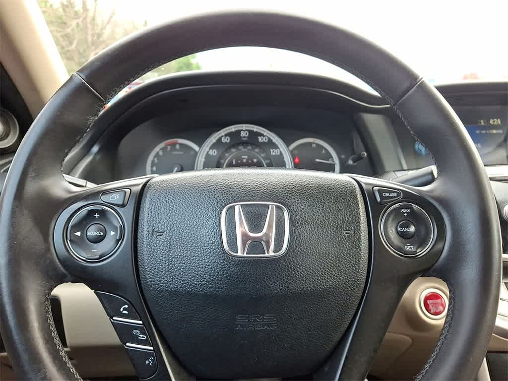 Thumbnail: 2014 Honda Accord - 16