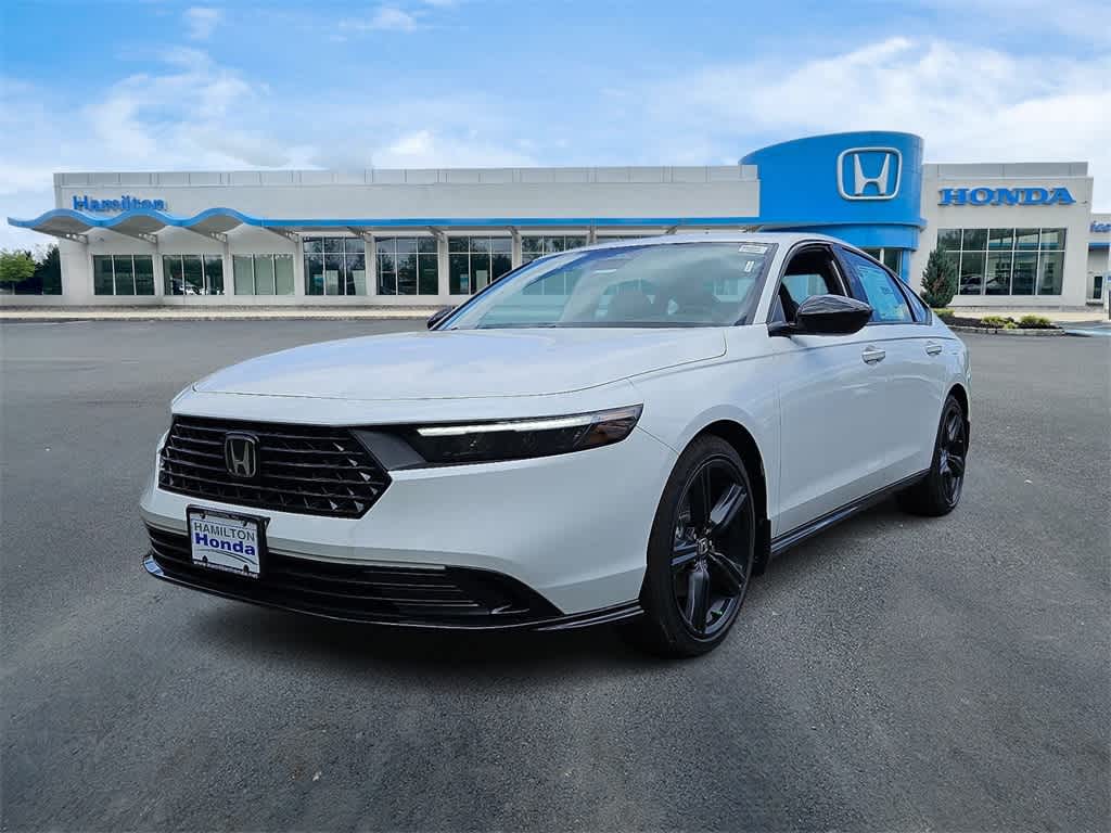 2025 Honda Accord Sport-L -
                  Hamilton, NJ