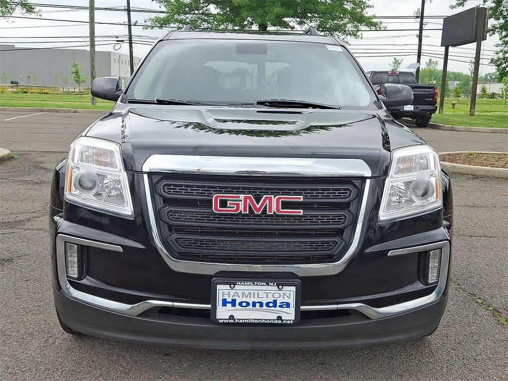 Thumbnail: 2017 GMC Terrain - 28