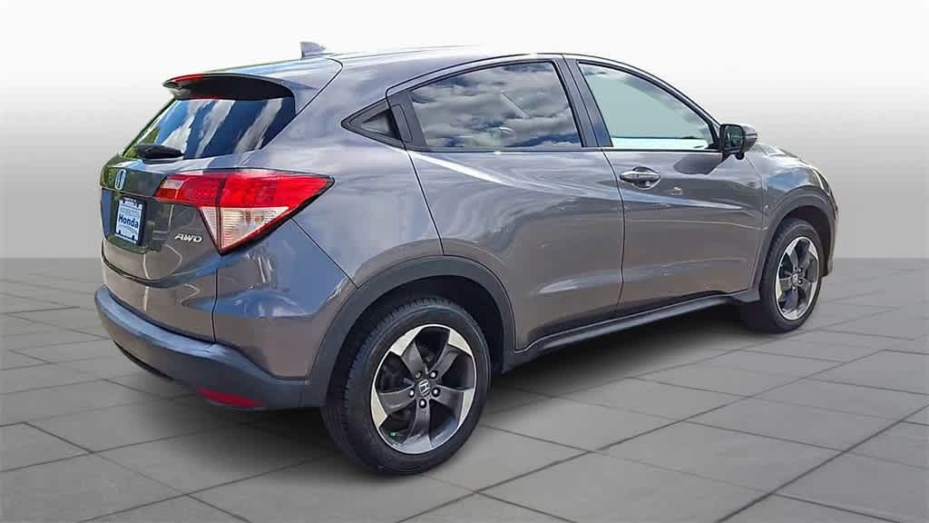 Thumbnail: 2018 Honda HR-V - 8
