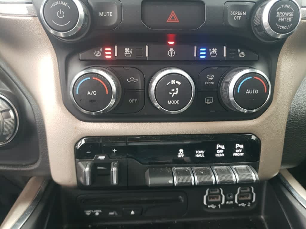 Thumbnail: 2019 RAM 1500 - 17