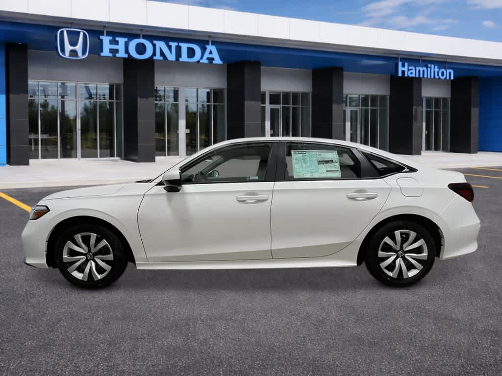 Thumbnail: 2026 Honda Civic - 2