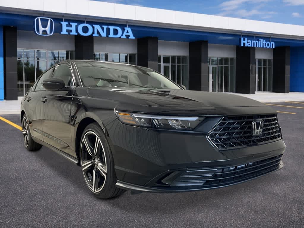Thumbnail: 2026 Honda Accord - 8