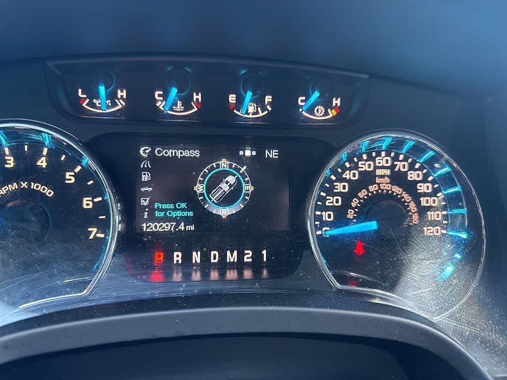 Thumbnail: 2013 Ford F-150 - 15