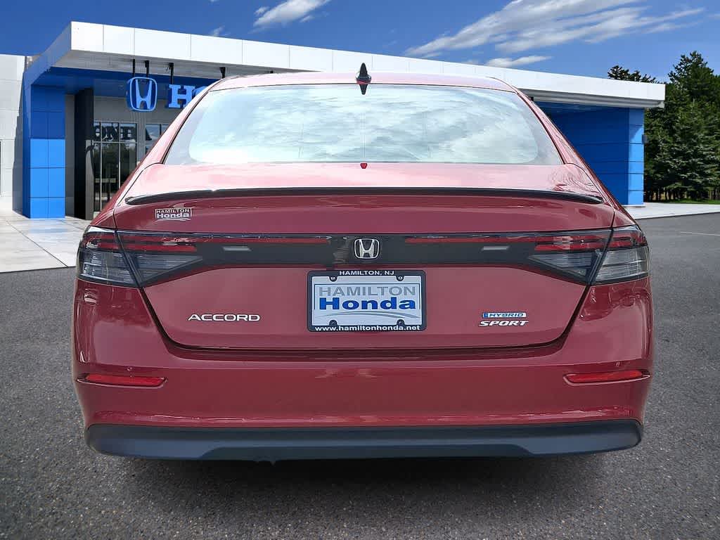 Thumbnail: 2025 Honda Accord - 21