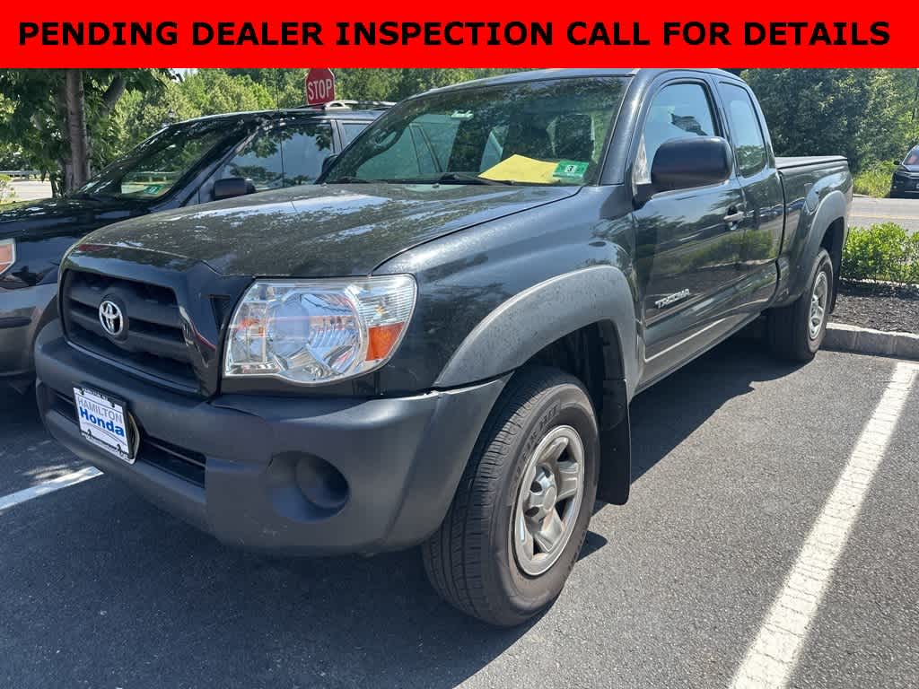 Thumbnail: 2009 Toyota Tacoma - 1