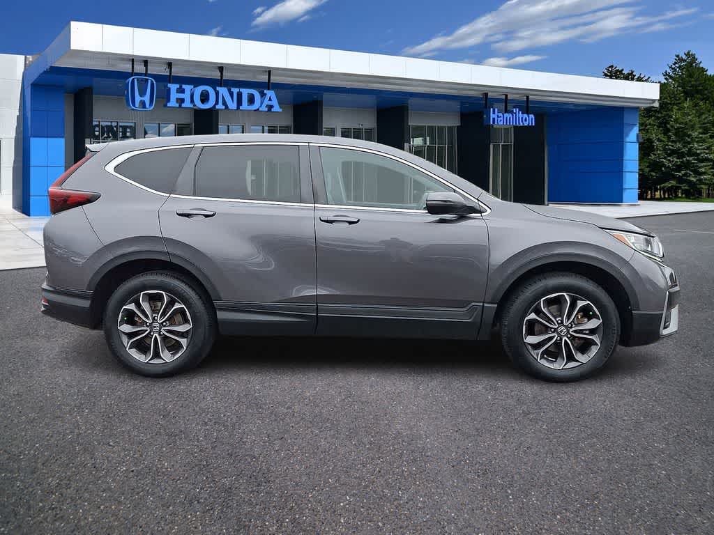 Thumbnail: 2020 Honda CR-V - 25