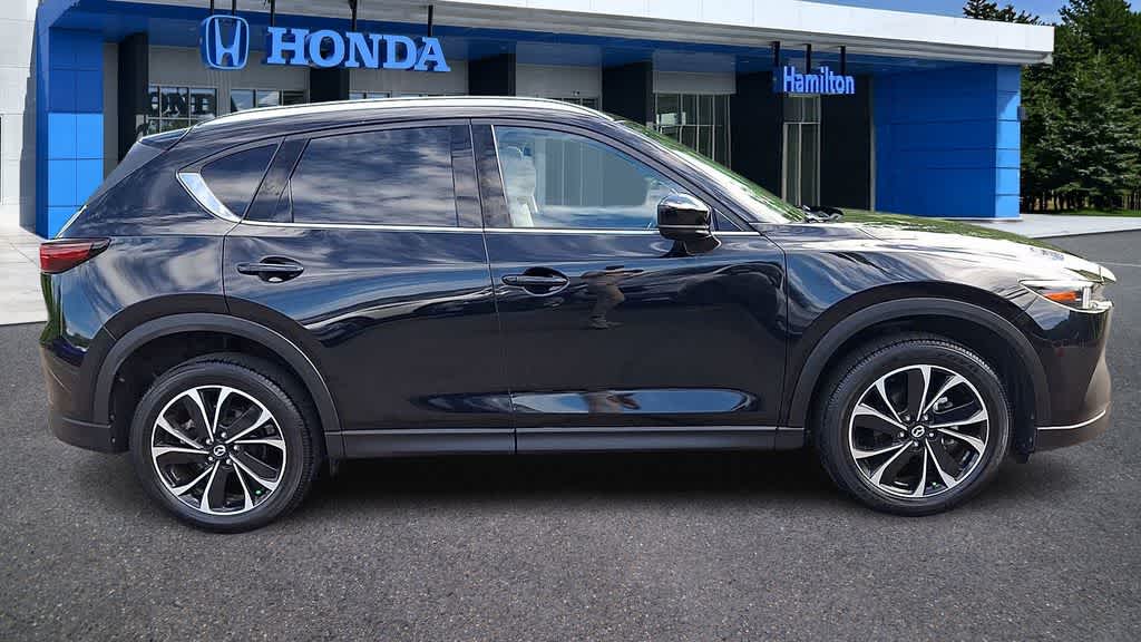 Thumbnail: 2023 Mazda CX-5 - 9