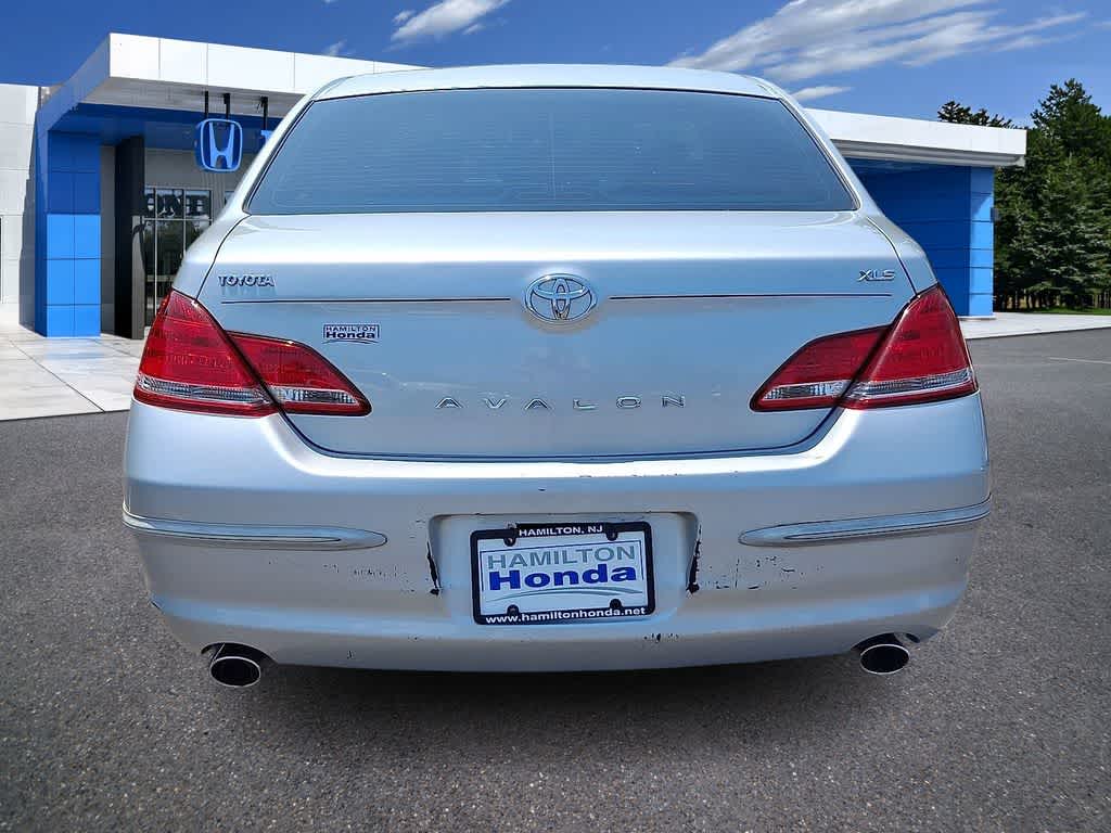 Thumbnail: 2007 Toyota Avalon - 23