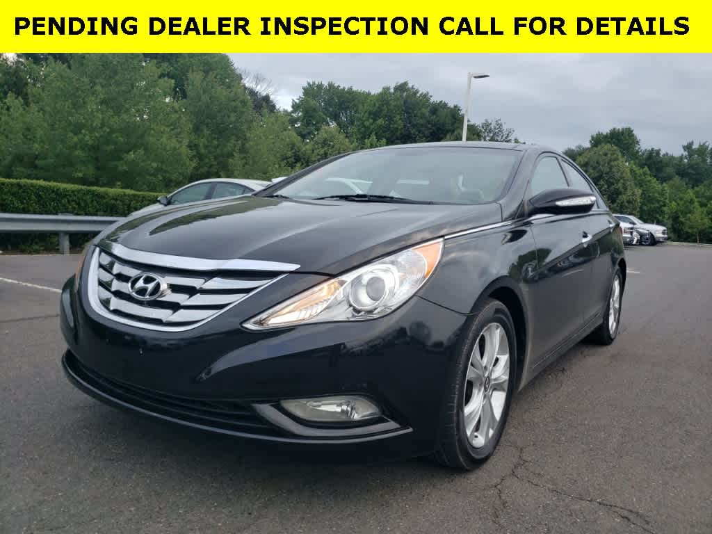 Thumbnail: 2013 Hyundai Sonata - 1