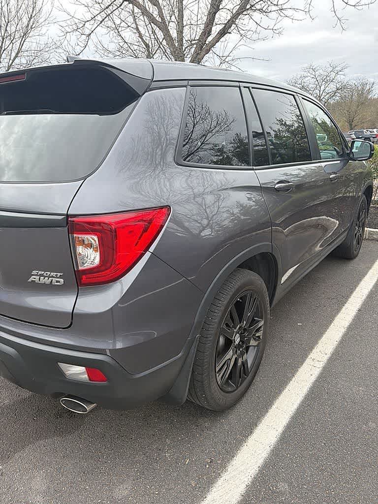 Thumbnail: 2021 Honda Passport - 7