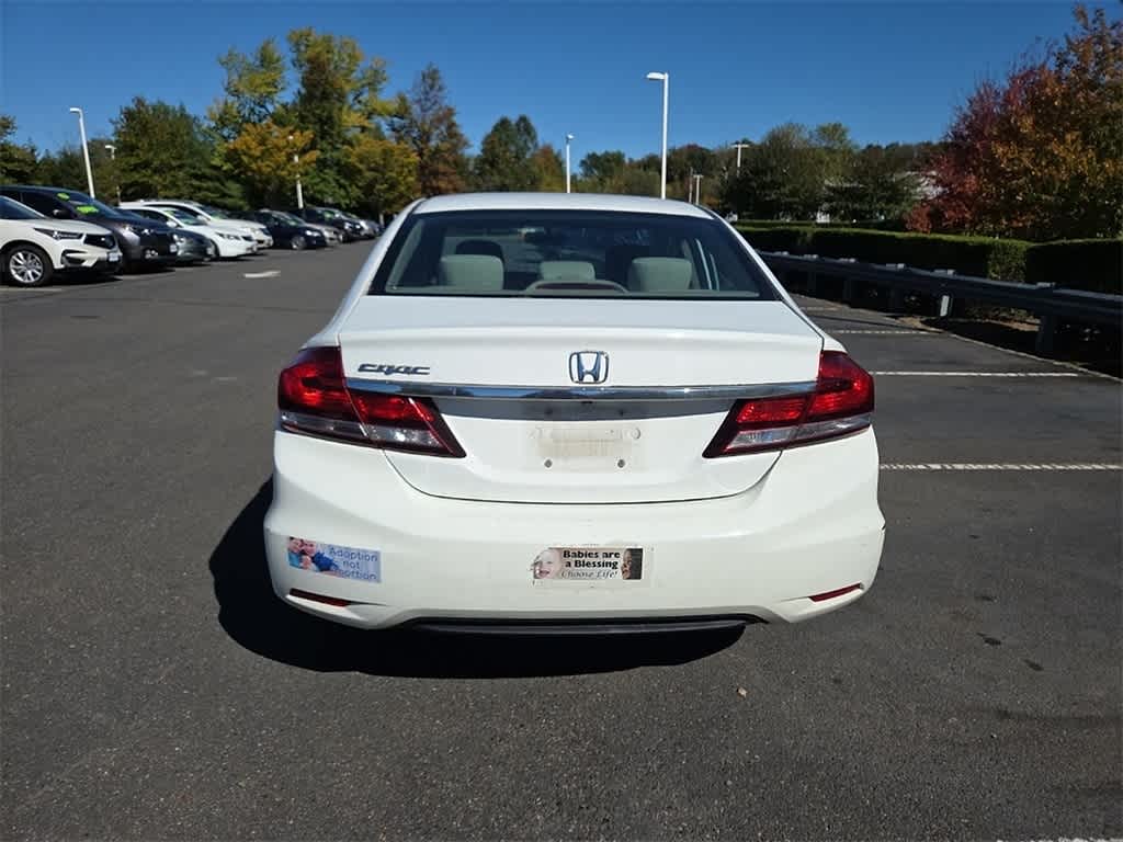 Thumbnail: 2014 Honda Civic - 6