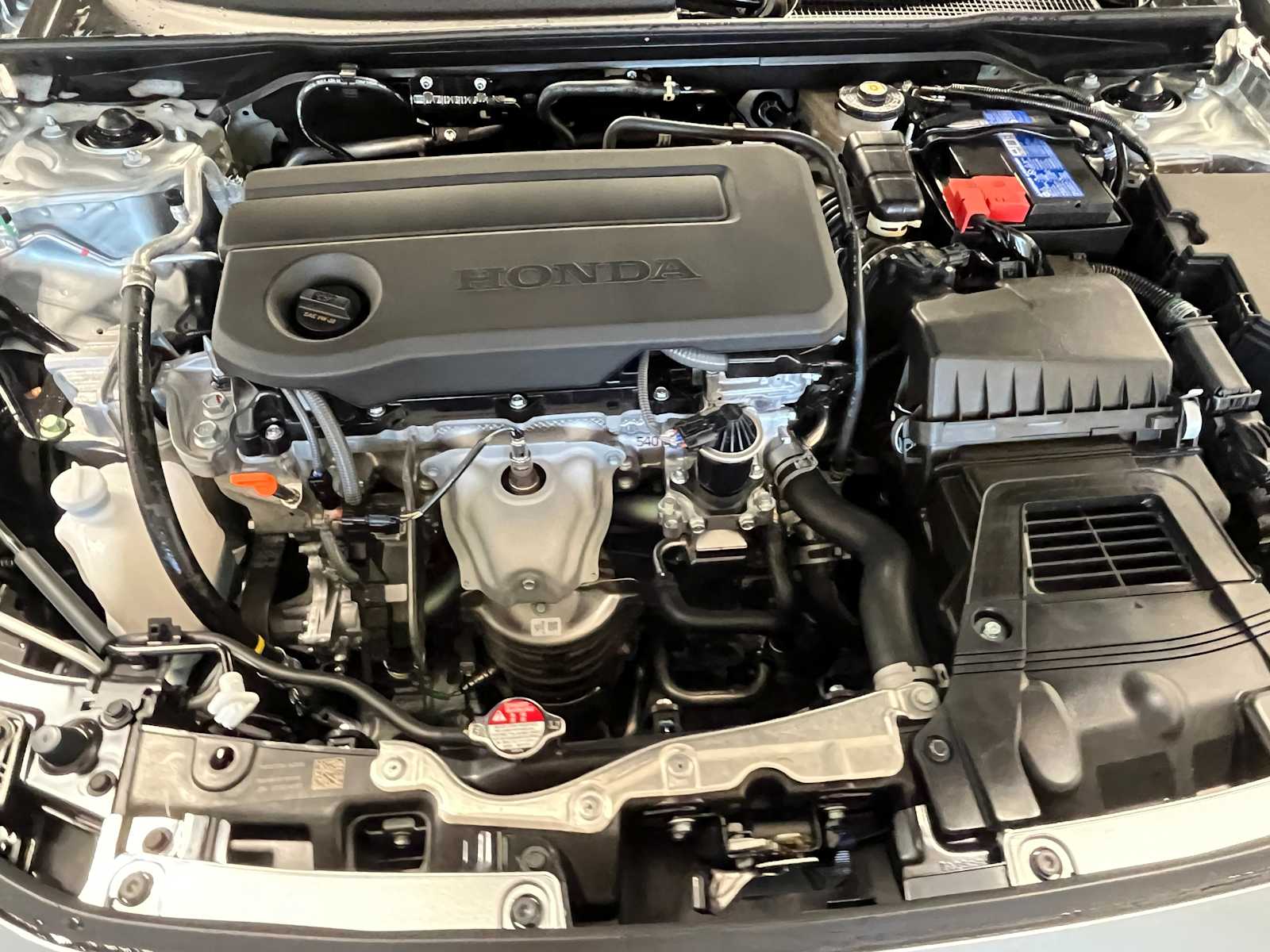 Thumbnail: 2026 Honda Civic - 11