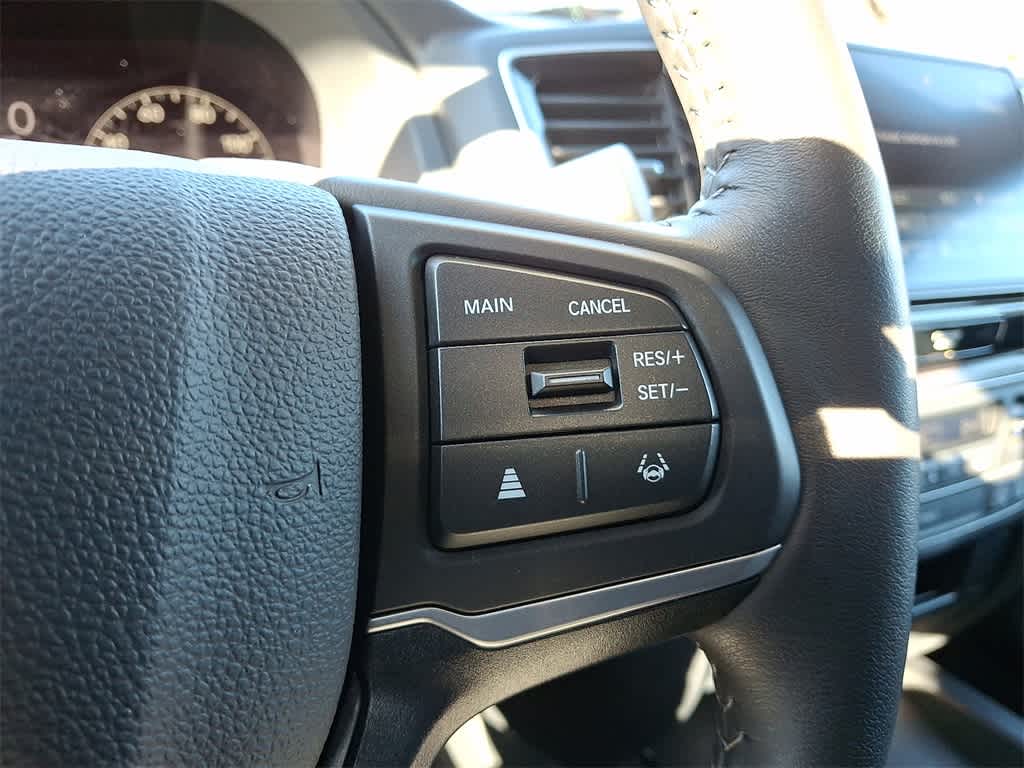 Thumbnail: 2025 Honda Ridgeline - 18