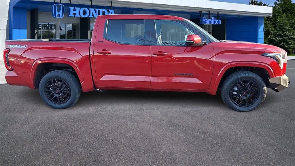 Thumbnail: 2023 Toyota Tundra - 9