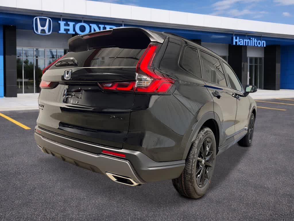 Thumbnail: 2026 Honda CR-V - 5