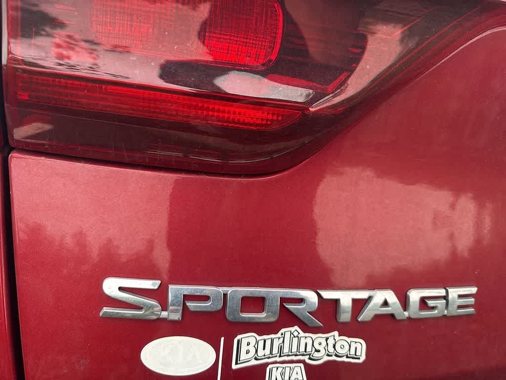 Thumbnail: 2020 Kia Sportage - 7