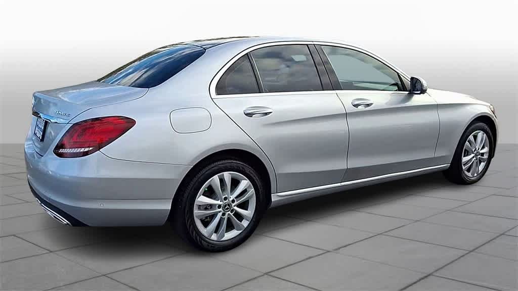 Thumbnail: 2020 Mercedes-Benz C-Class - 8