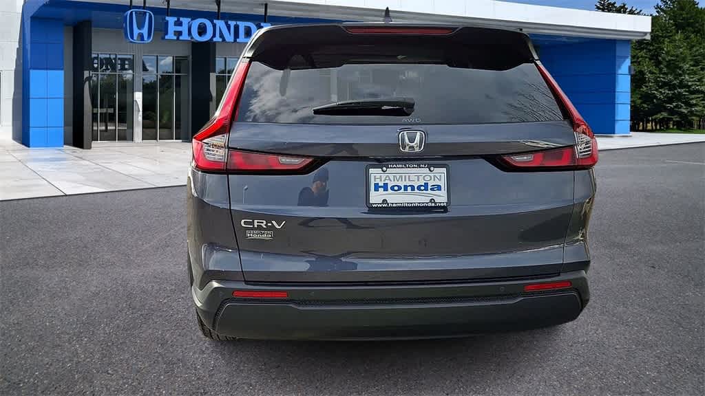 Thumbnail: 2025 Honda CR-V - 7