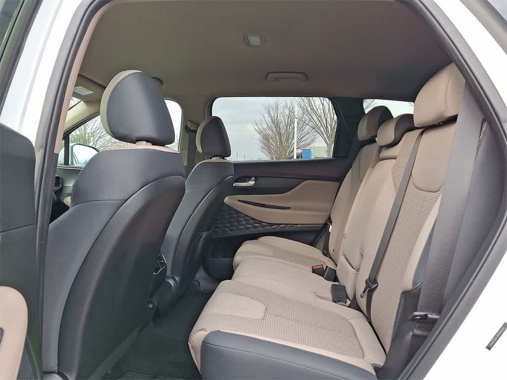 Thumbnail: 2023 Hyundai Santa Fe - 20