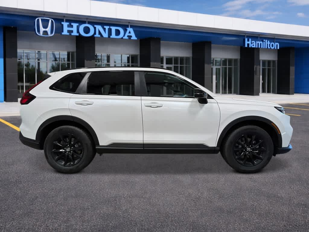 Thumbnail: 2026 Honda CR-V - 8